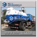 Dongfeng 4X2 10000L vacuum sewage tank truck